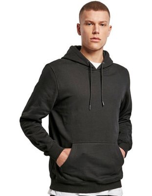 Heren Hoodie Build Your Brand Premium BY118